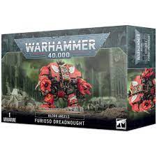 Blood Angels Furioso Dreadnought 2020