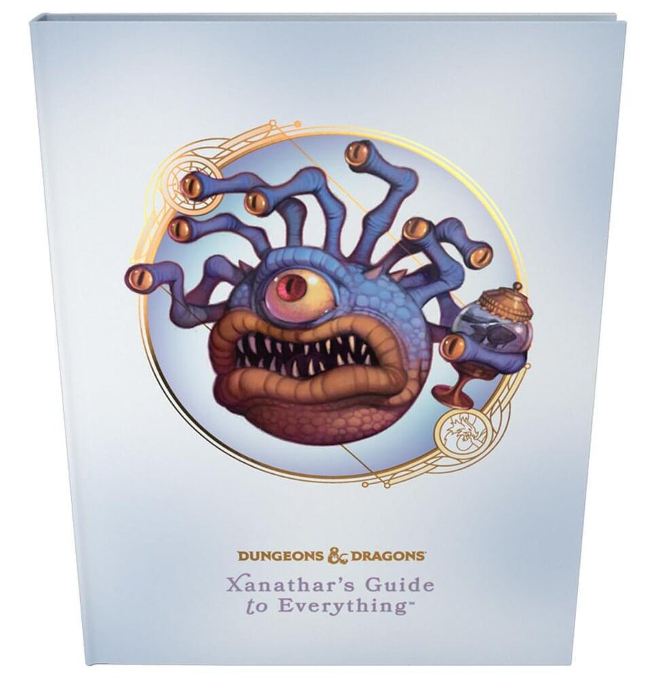 D&D Regular Rules Expansion Gift Set Hobby Store Exclusive