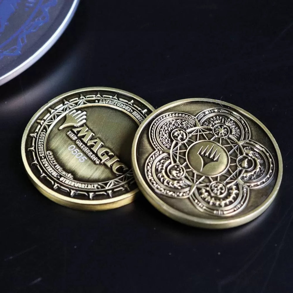 Magic the Gathering Limited Edition Coin