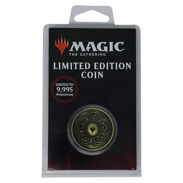 Magic the Gathering Limited Edition Coin