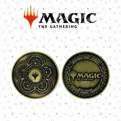 Magic the Gathering Limited Edition Coin
