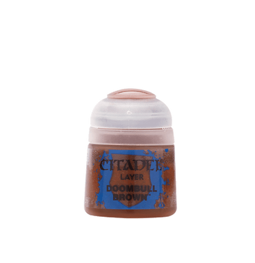 Citadel Layer: Doombull Brown