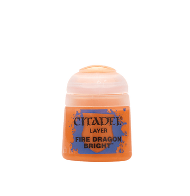 Citadel Layer: Fire Dragon Bright