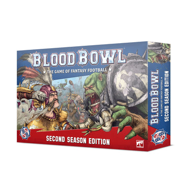 Blood Bowl 2nd Season Edition (2020)