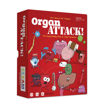 Organ ATTACK!