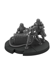 Star Wars Legion E-Web Heavy Blaster Team Unit Expansion