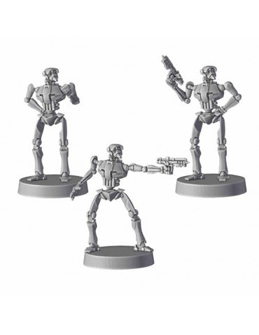 Star Wars Legion Super Tactical Droid Commander Expansion