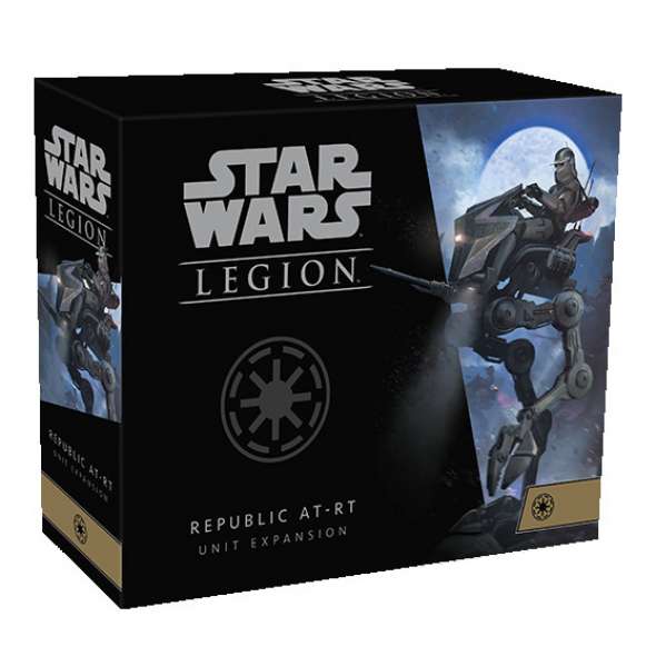 Star Wars Legion Republic AT-RT Unit Expansion