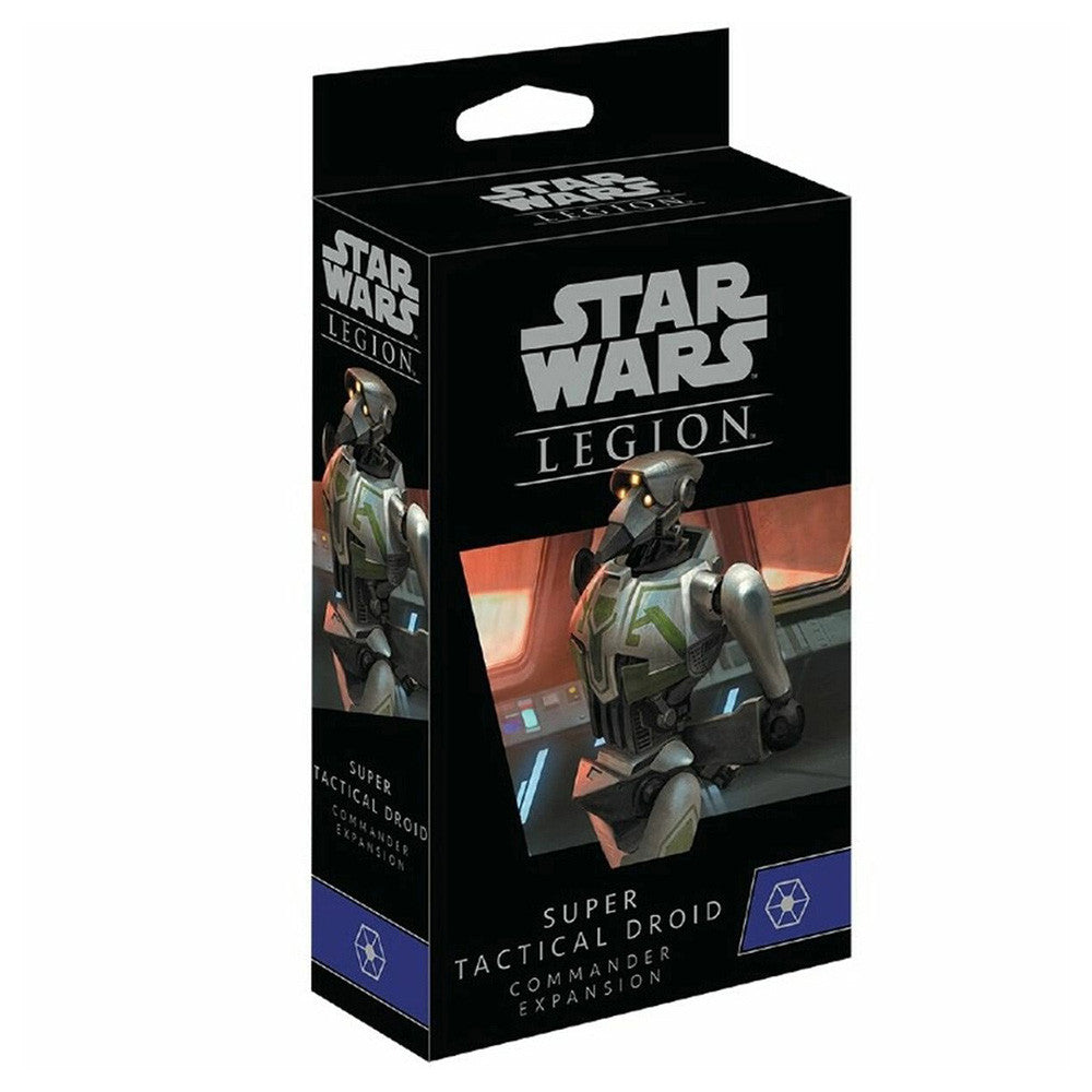Star Wars Legion Super Tactical Droid Commander Expansion