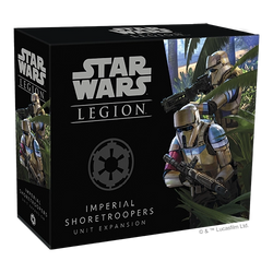 Star Wars Legion Imperial Shoretroopers