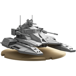 Star Wars Legion TX 130 Saber Class Fighter Tank