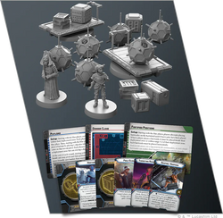 Star Wars Legion Vital Assets Battlefield Expansion
