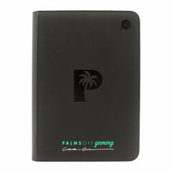 Collector's Series TOP LOADER Zip Binder 108 slot