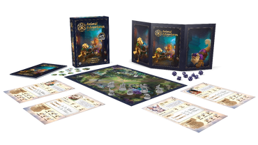 Animal Adventures RPG Starter Set