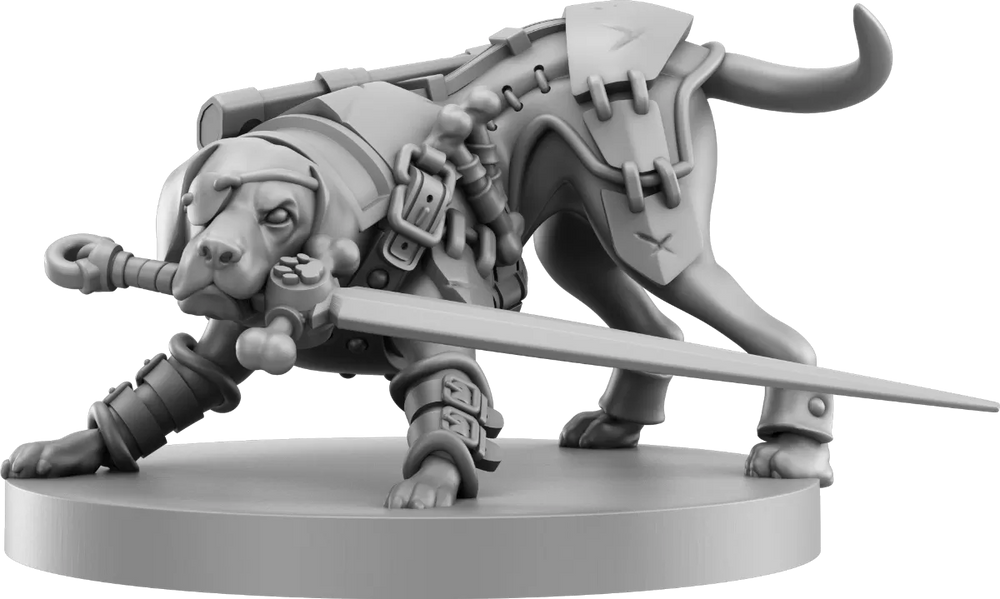 Animal Adventures RPG Starter Set