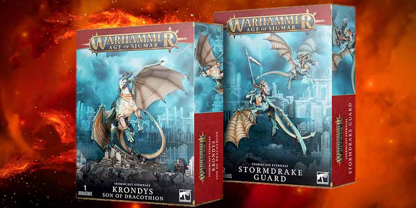Dragons, Dragons, Dragons!