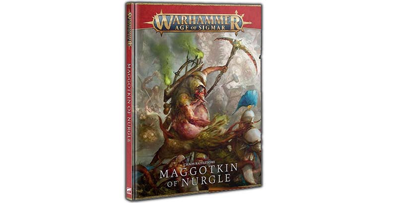 New Age of Sigmar Nurgle Goodness just in time for Christmas