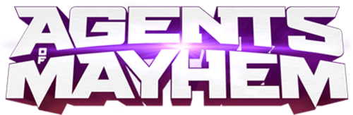 Board Game Collection - Agents of Mayhem