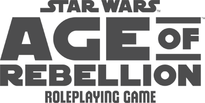 Star Wars: Age of Rebellion RPG