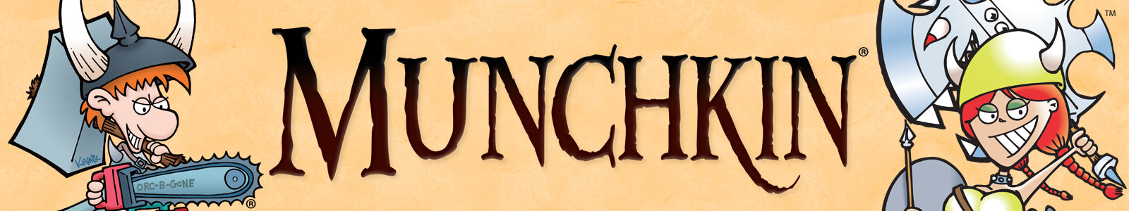 Board Game Collection - Munchkin