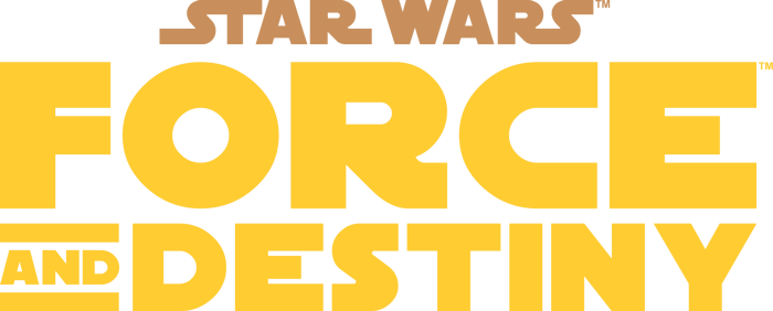 Star Wars: Force and Destiny RPG