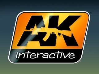 AK Interactive Paint