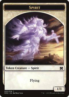 Spirit Token [Modern Masters 2015 Tokens]-1