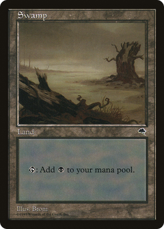 Swamp (Black Sky) [Tempest]-1