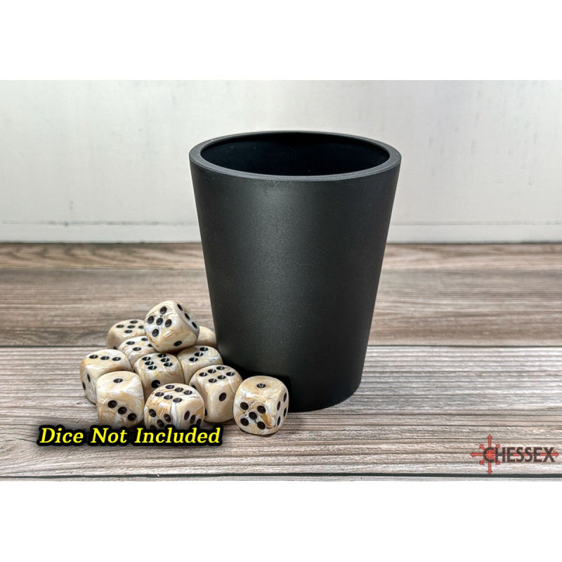 CHX Flexible Dice Cup Black-1