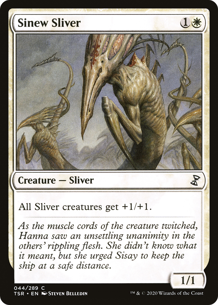 Sinew Sliver [Time Spiral Remastered]-4