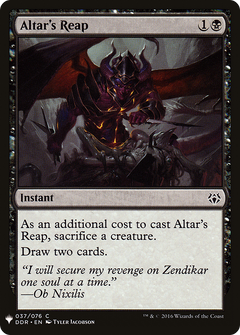 Altar's Reap [Mystery Booster]-1