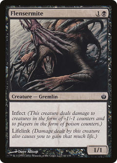 Flensermite [Mirrodin Besieged]-1
