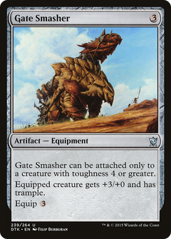Gate Smasher [Dragons of Tarkir]-1