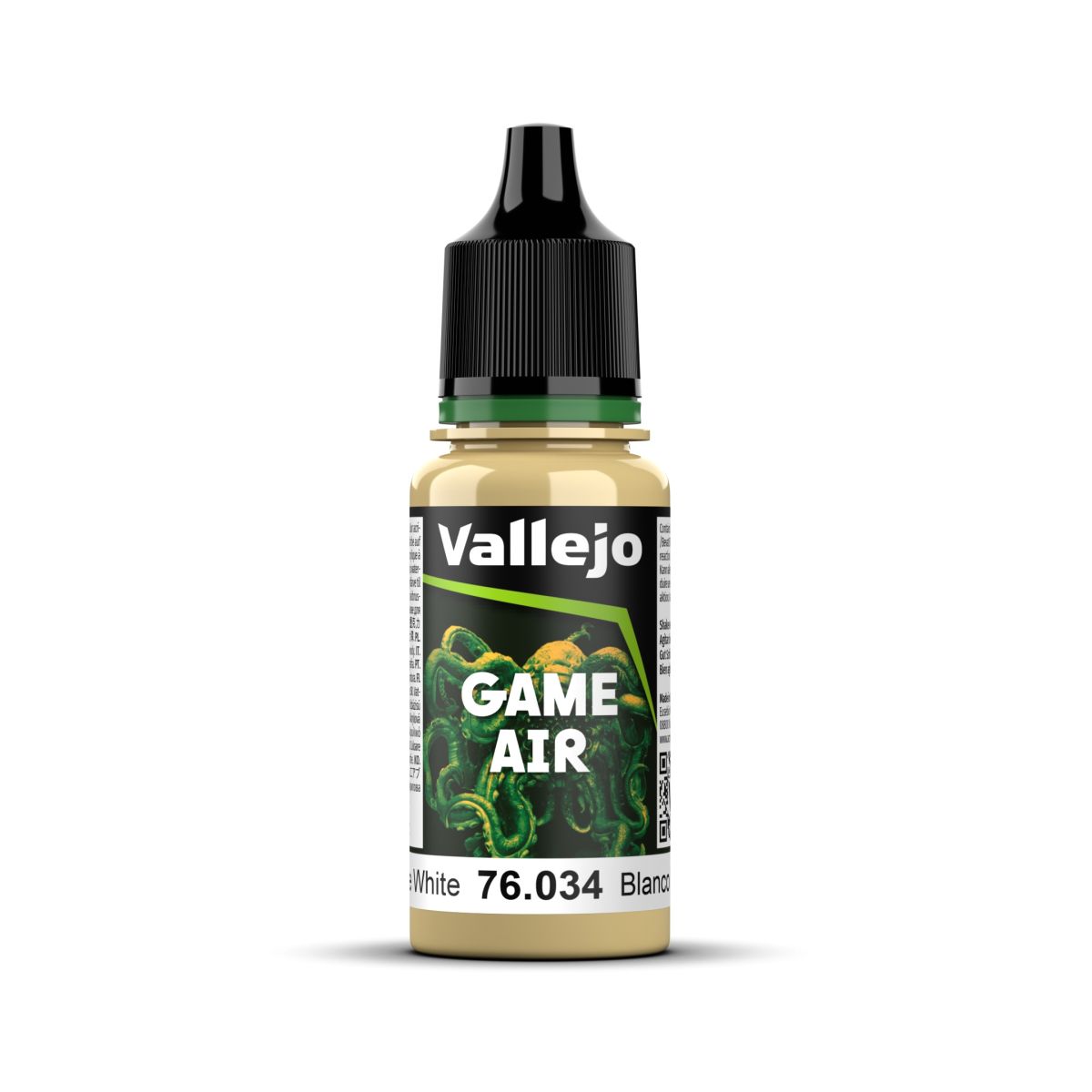 Vallejo - Game Air - Bone White 18 ml-1