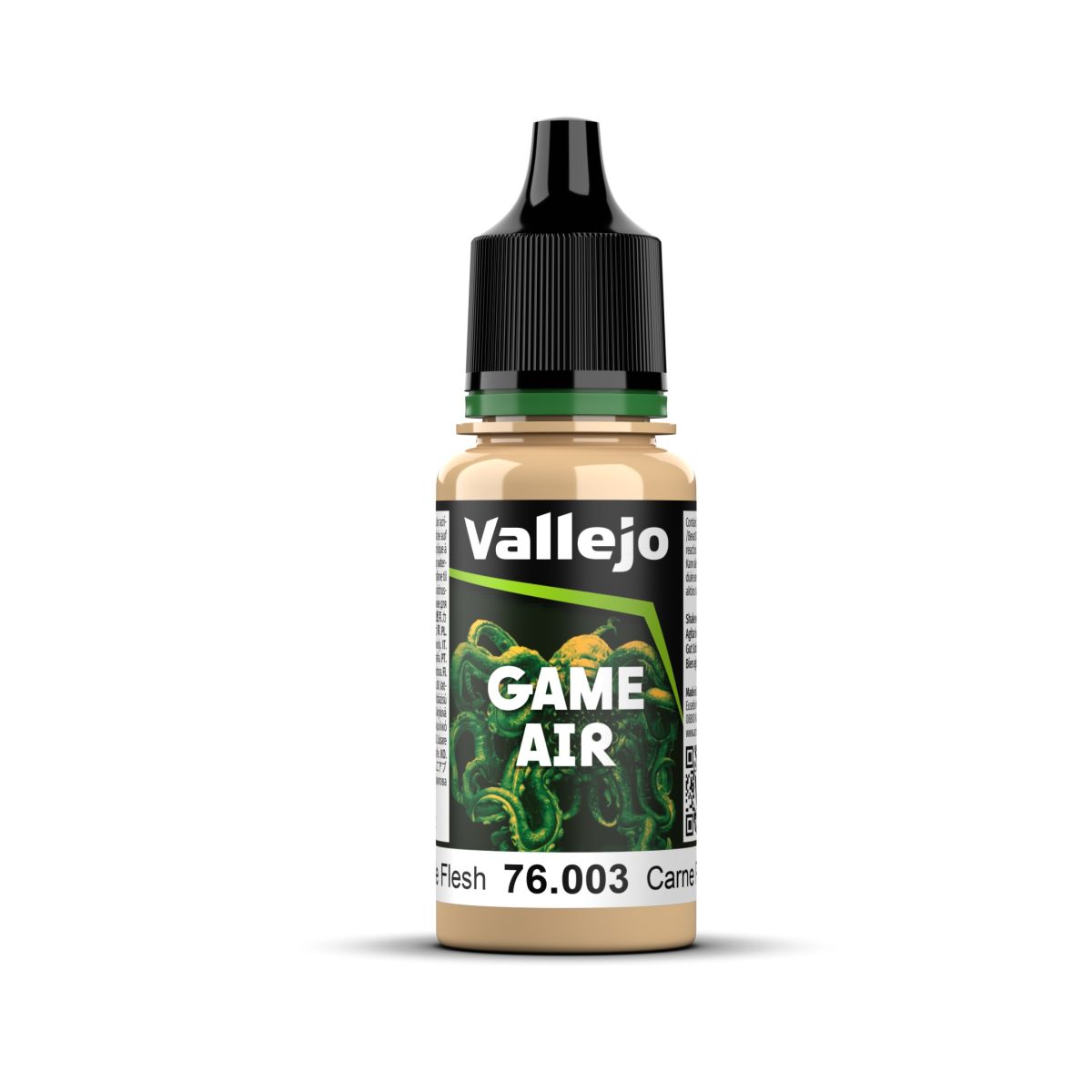 Vallejo - Game Air - Pale Flesh 18 ml-1