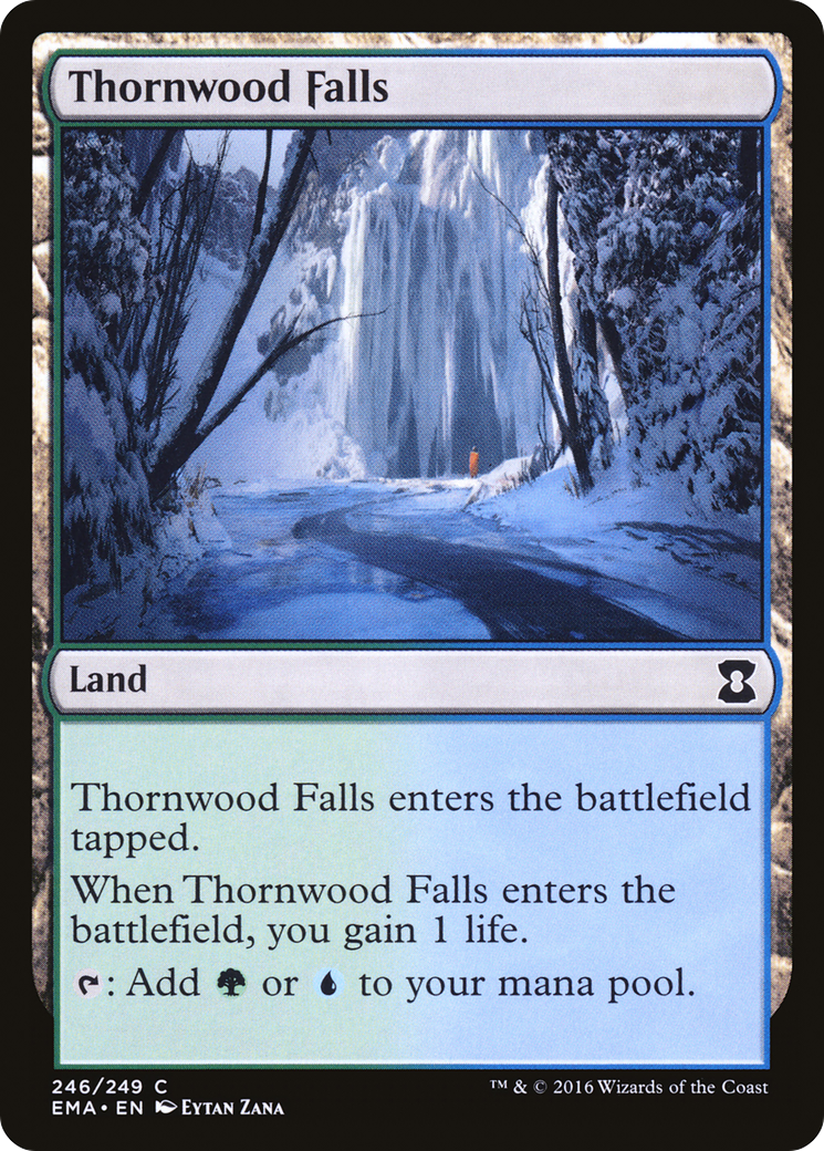 Thornwood Falls [Eternal Masters]-1