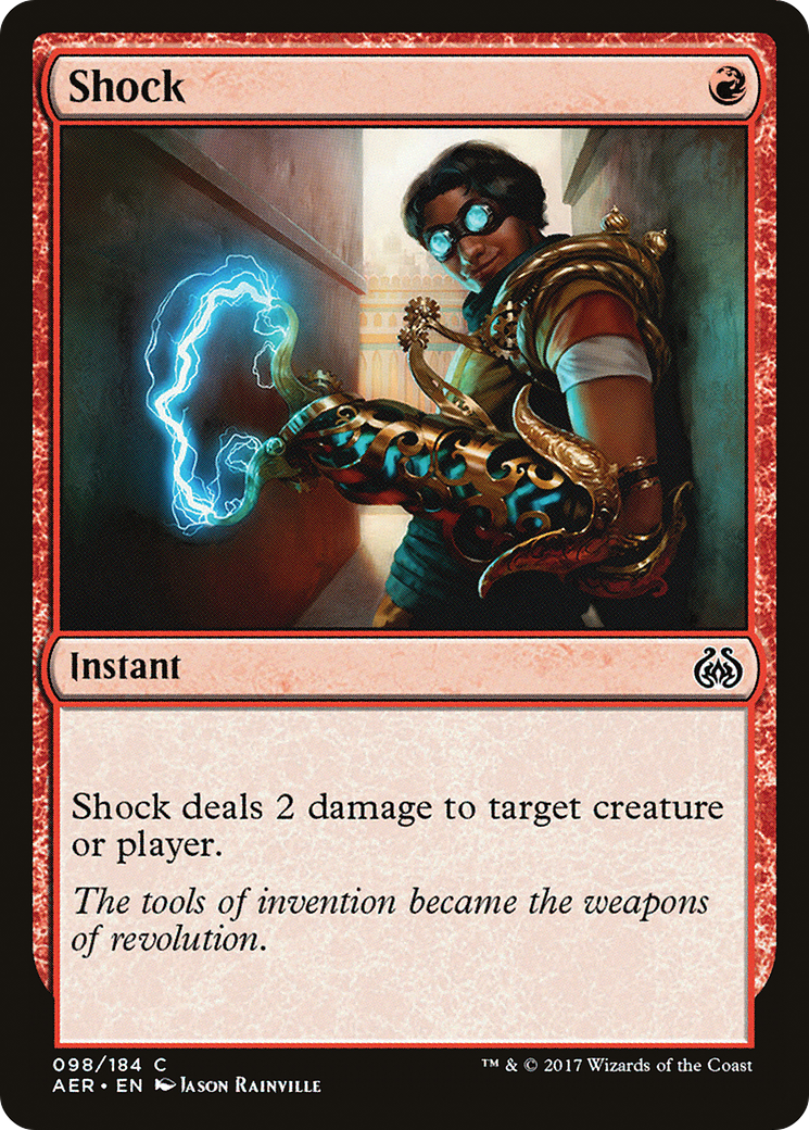 Shock [Aether Revolt]-1