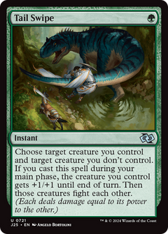 Tail Swipe [Foundations Jumpstart]-1