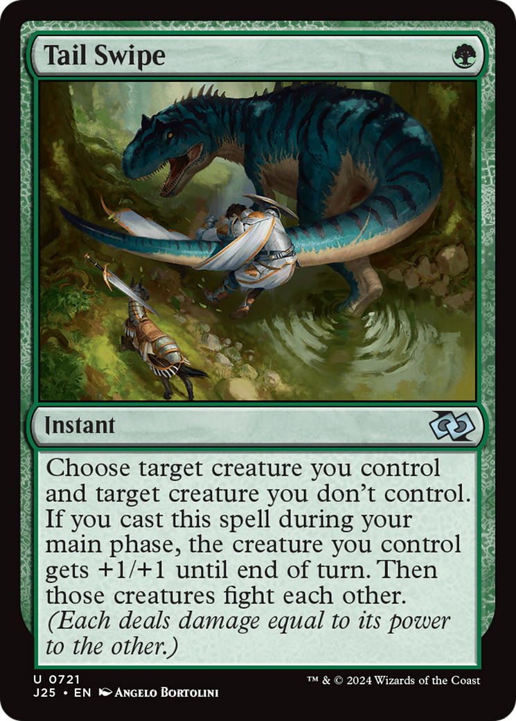 Tail Swipe [Foundations Jumpstart]-1