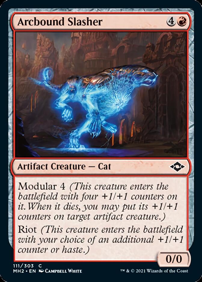 Arcbound Slasher [Modern Horizons 2]-2