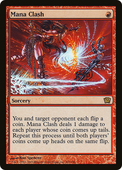 Mana Clash [Ninth Edition]-1