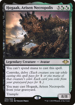 Hogaak, Arisen Necropolis [Modern Horizons]-1