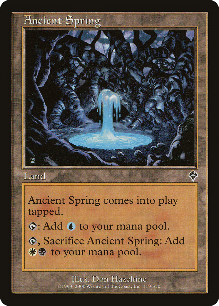 Ancient Spring [Invasion]-1