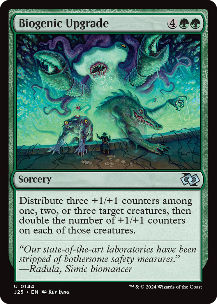 Biogenic Upgrade [Foundations Jumpstart]-1