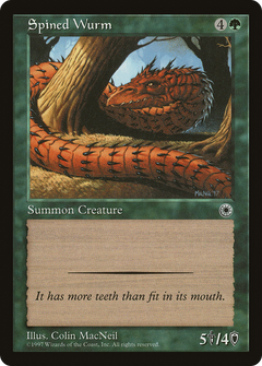Spined Wurm [Portal]-1