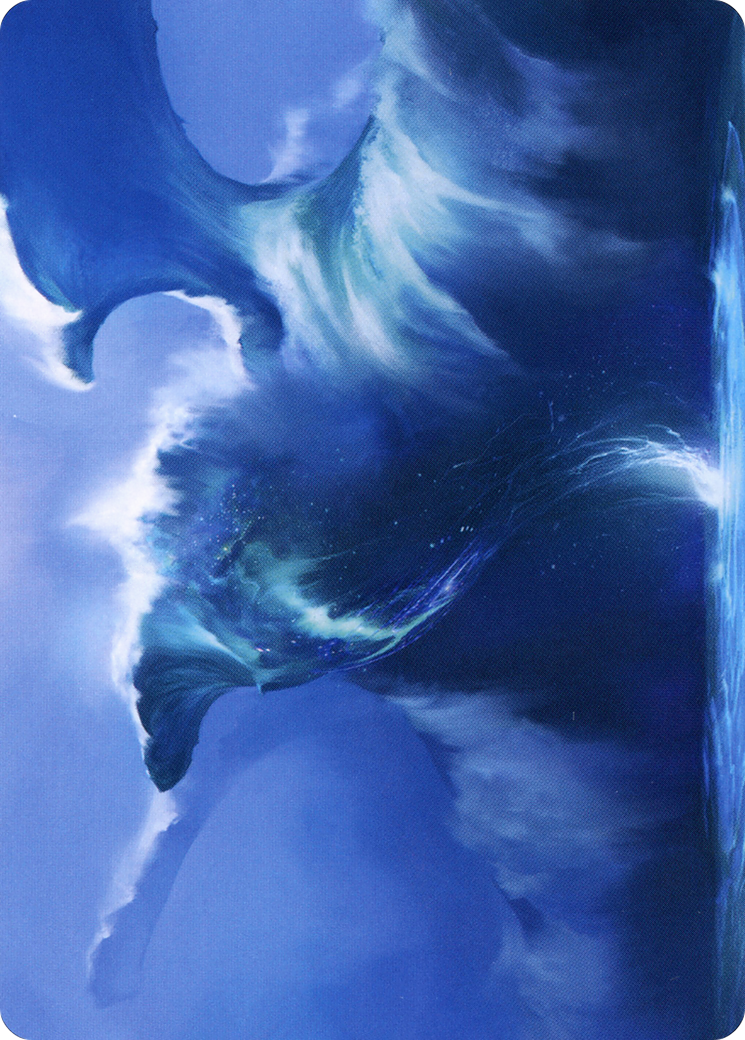 Subtlety Art Card [Modern Horizons 2 Art Series]-1