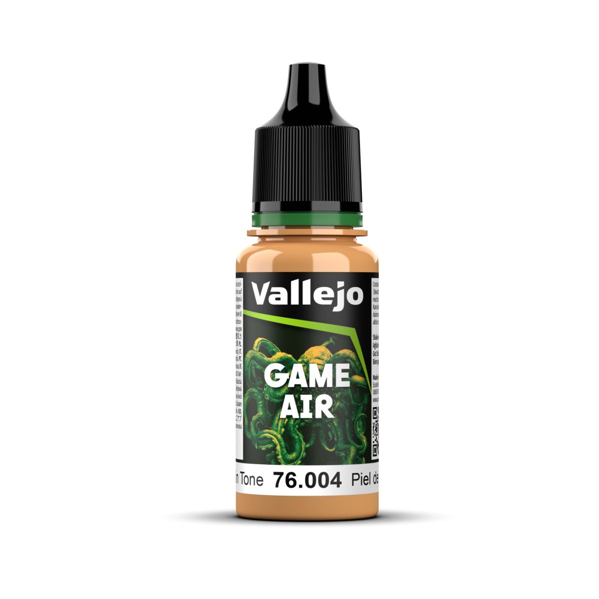 Vallejo - Game Air - Elf Skin Tone 18 ml-1