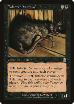 Infected Vermin [Odyssey]-1