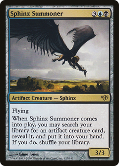 Sphinx Summoner [Conflux]-1