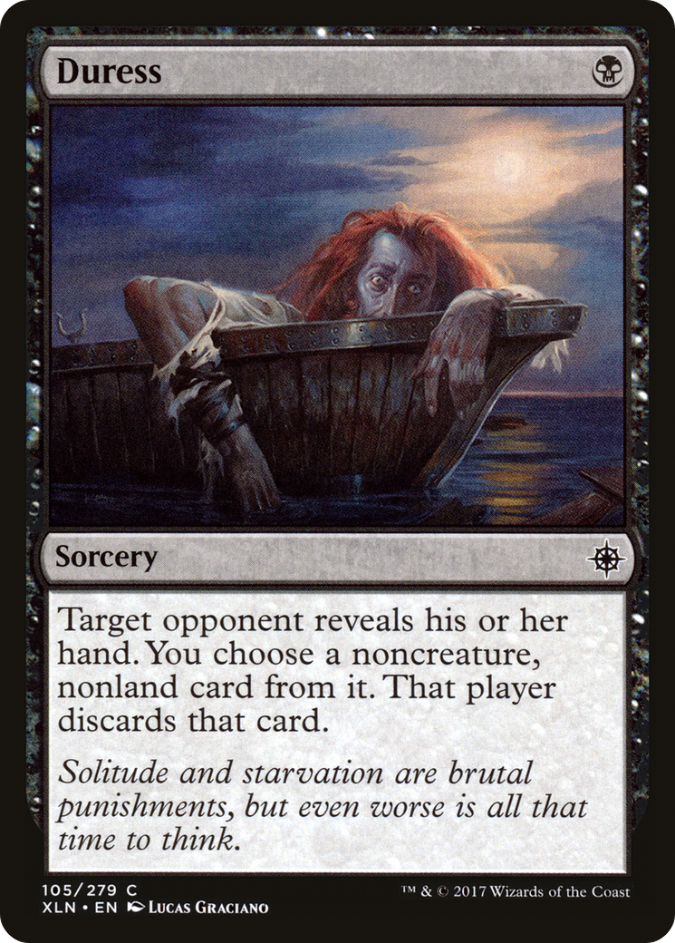 Duress [Ixalan]-1
